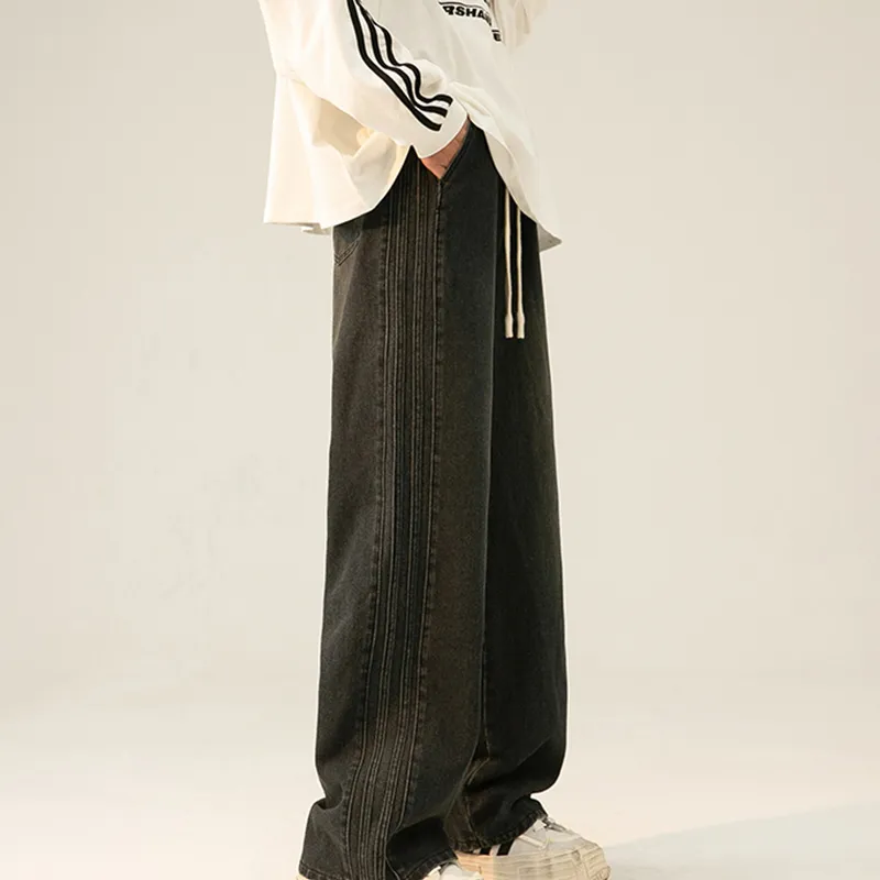 WELTER EXPERIMENT Jeans Unisex-2