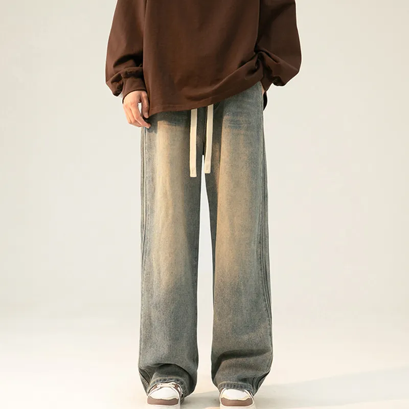 WELTER EXPERIMENT Jeans Unisex-32