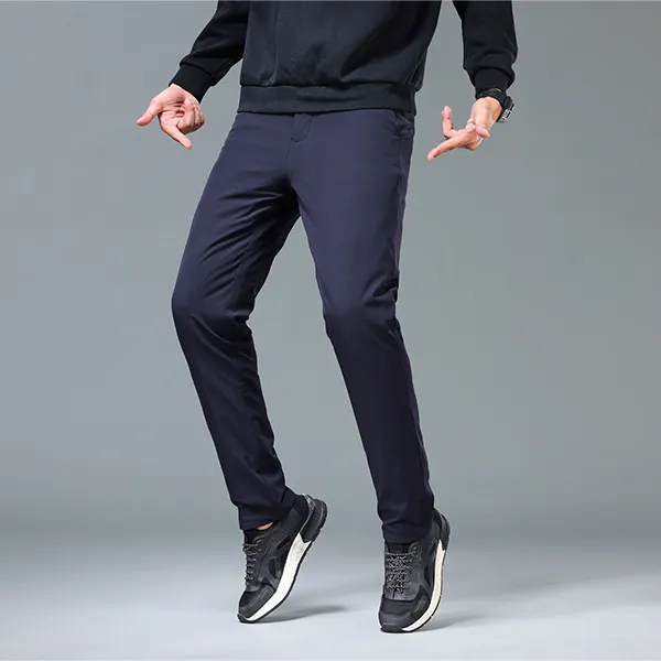 JEEP SPIRIT Down & Insulated Pants Men-11