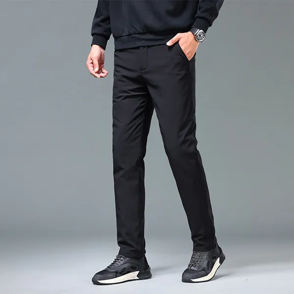 JEEP SPIRIT Down & Insulated Pants Men-4