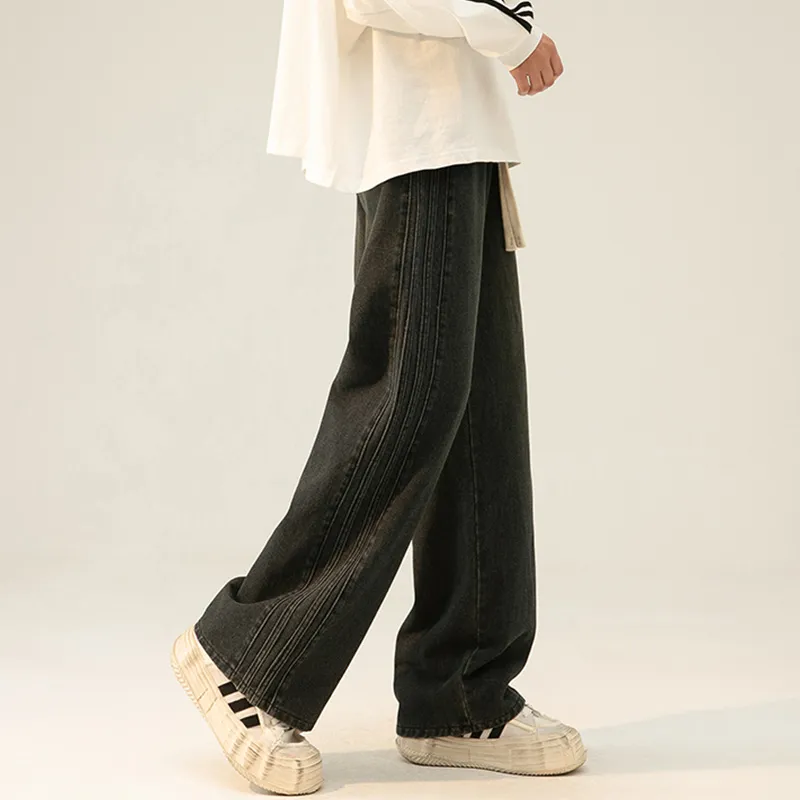 WELTER EXPERIMENT Jeans Unisex-3