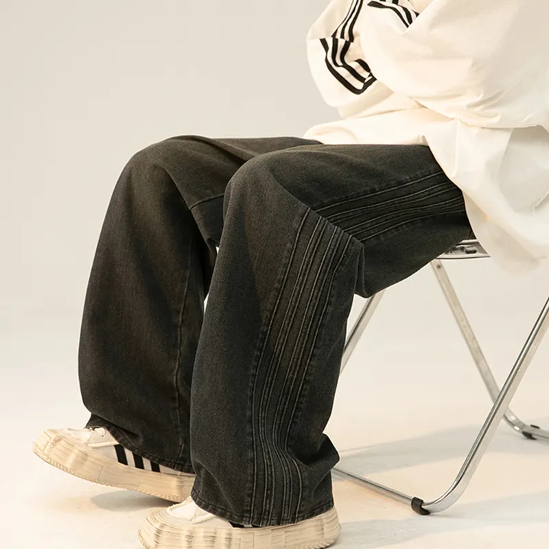 WELTER EXPERIMENT Jeans Unisex-5