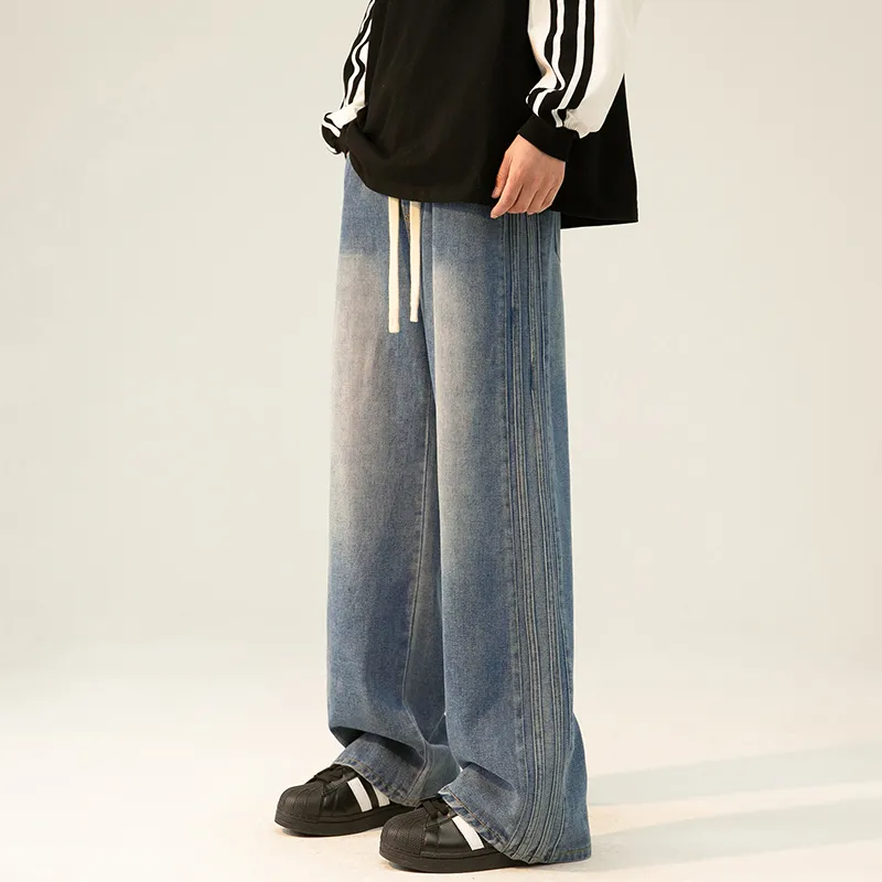 WELTER EXPERIMENT Jeans Unisex-16
