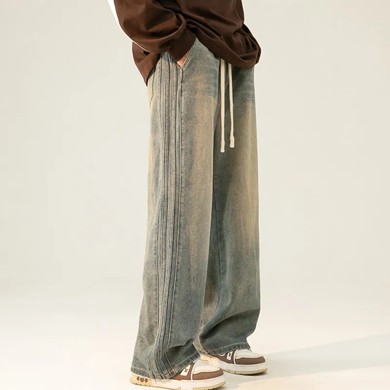 WELTER EXPERIMENT Jeans Unisex-35