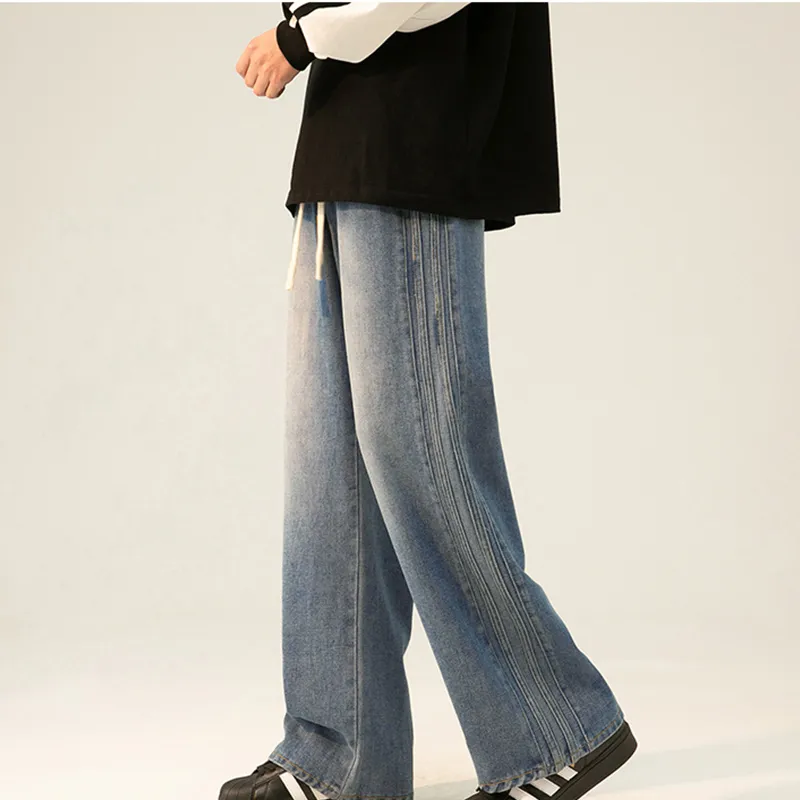 WELTER EXPERIMENT Jeans Unisex-19