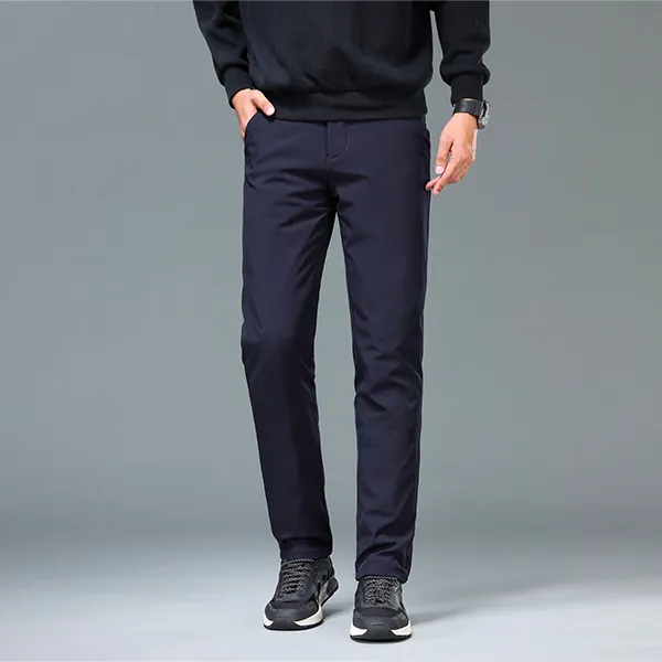 JEEP SPIRIT Down & Insulated Pants Men-12