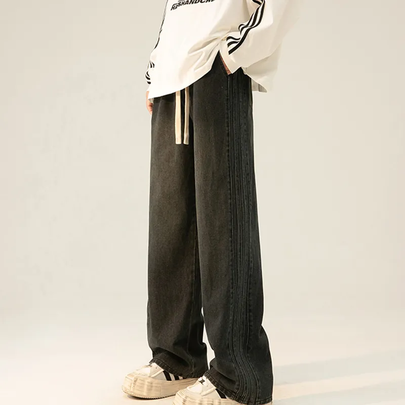 WELTER EXPERIMENT Jeans Unisex-6