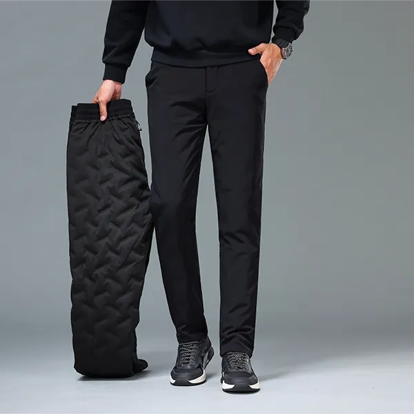 JEEP SPIRIT Down & Insulated Pants Men-2