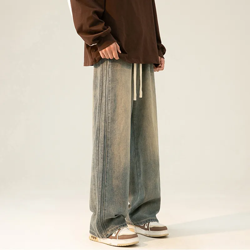 WELTER EXPERIMENT Jeans Unisex-36