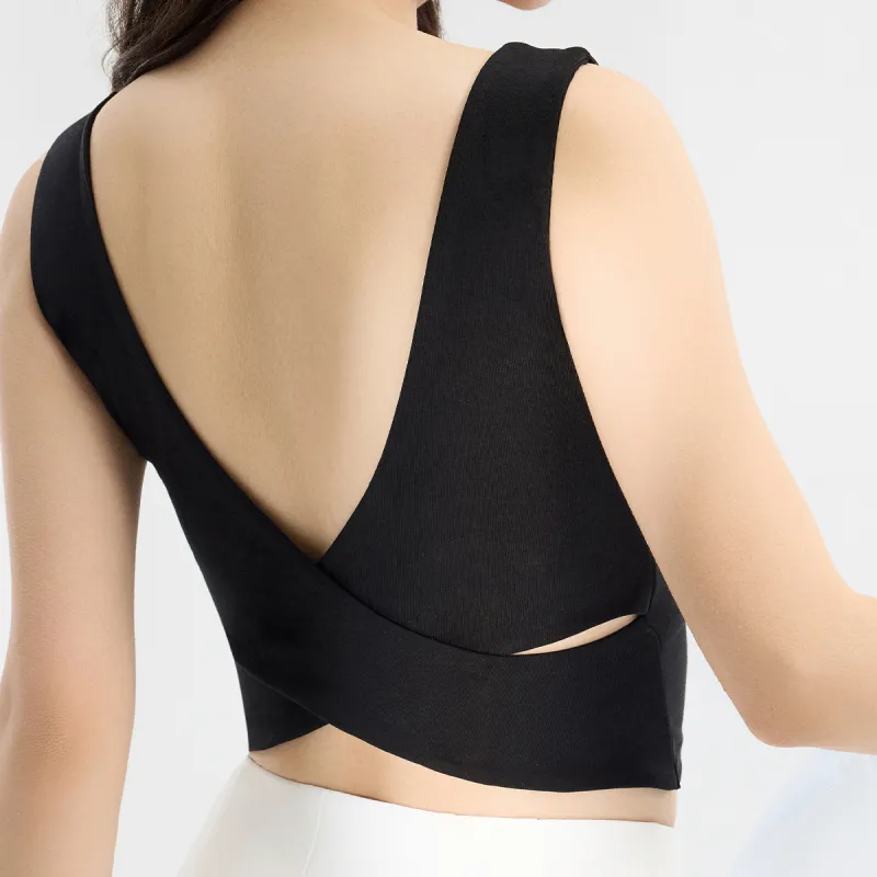 YOUKESHU Tank Top Women's Shopping Bag 1 Pack-6