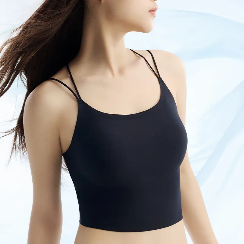 YOUKESHU Camisole Women's Shopping Bag 1 Pack-3