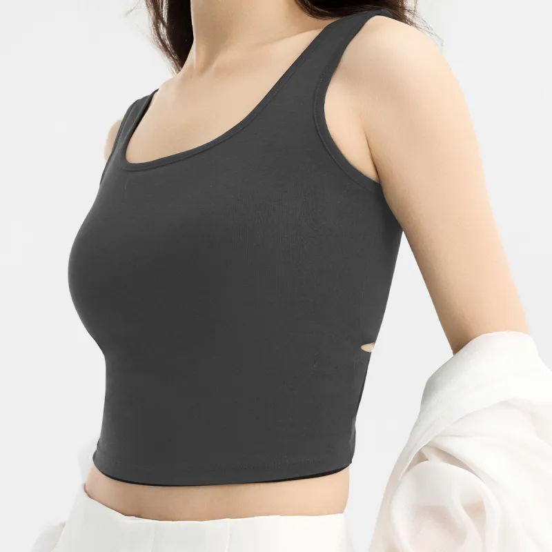 YOUKESHU Tank Top Women's Shopping Bag 1 Pack-5