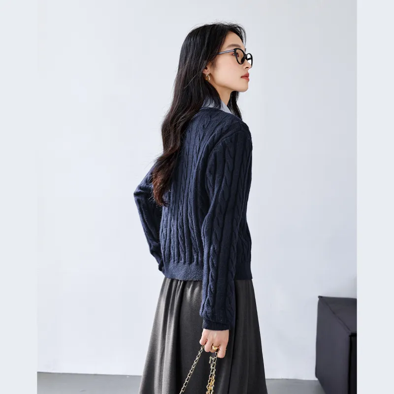 VIMLY Sweaters Women's-10