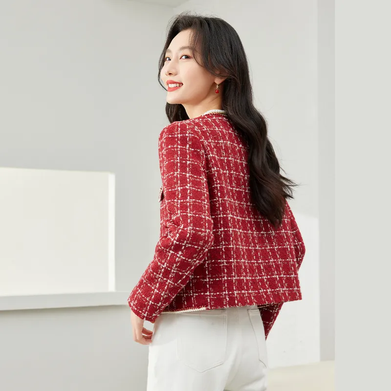 VIMLY Jackets Women's-4