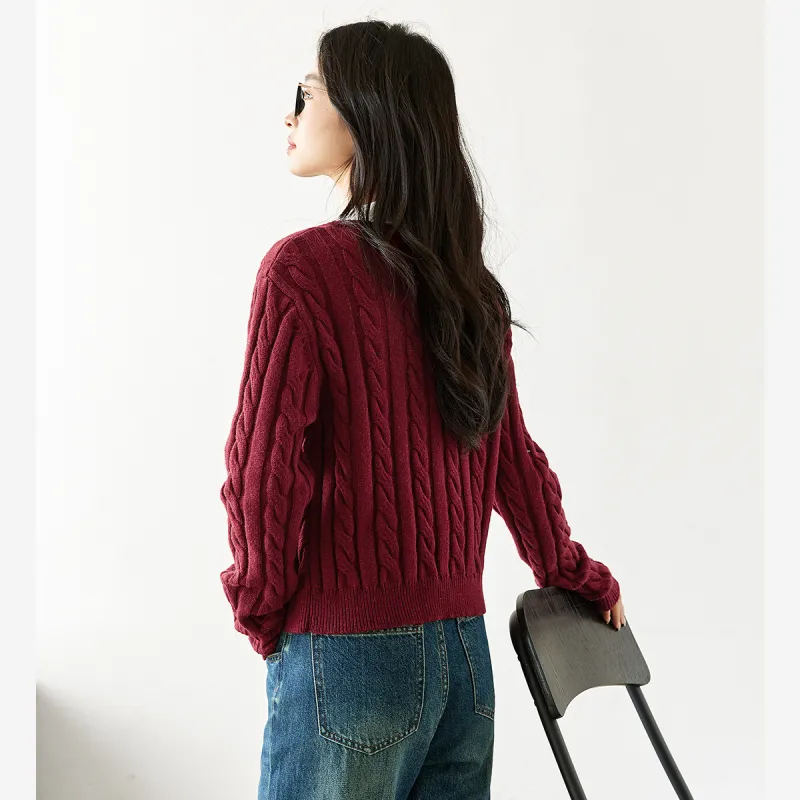 VIMLY Sweaters Women's-3