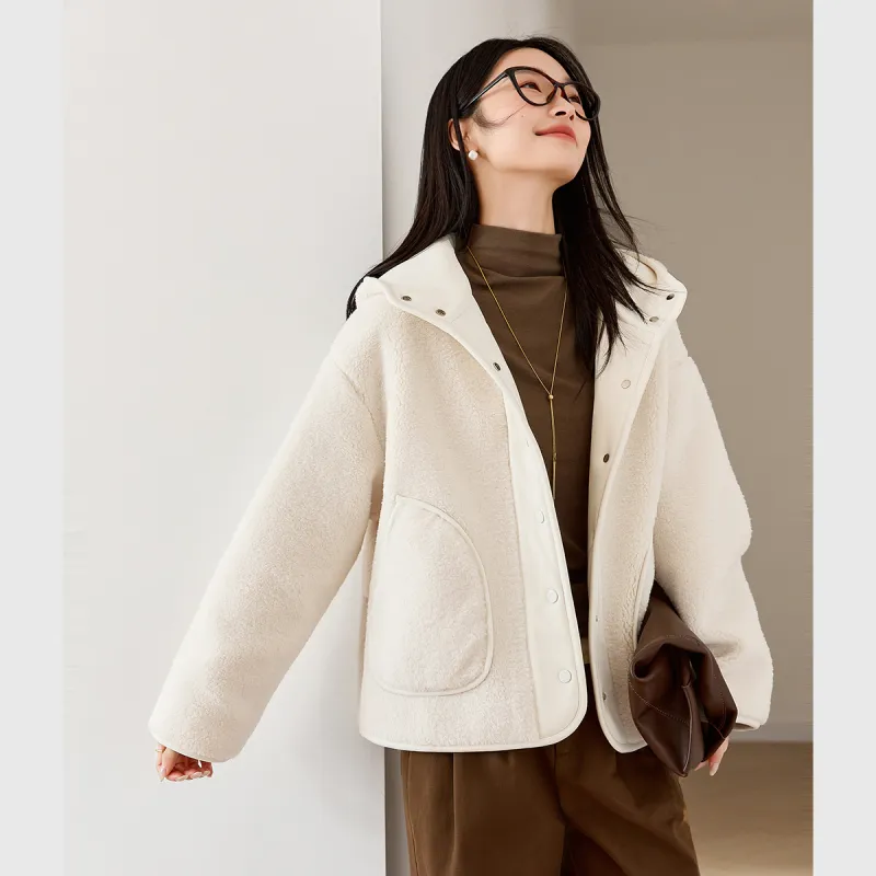 VIMLY Velvet Jackets Women's-10