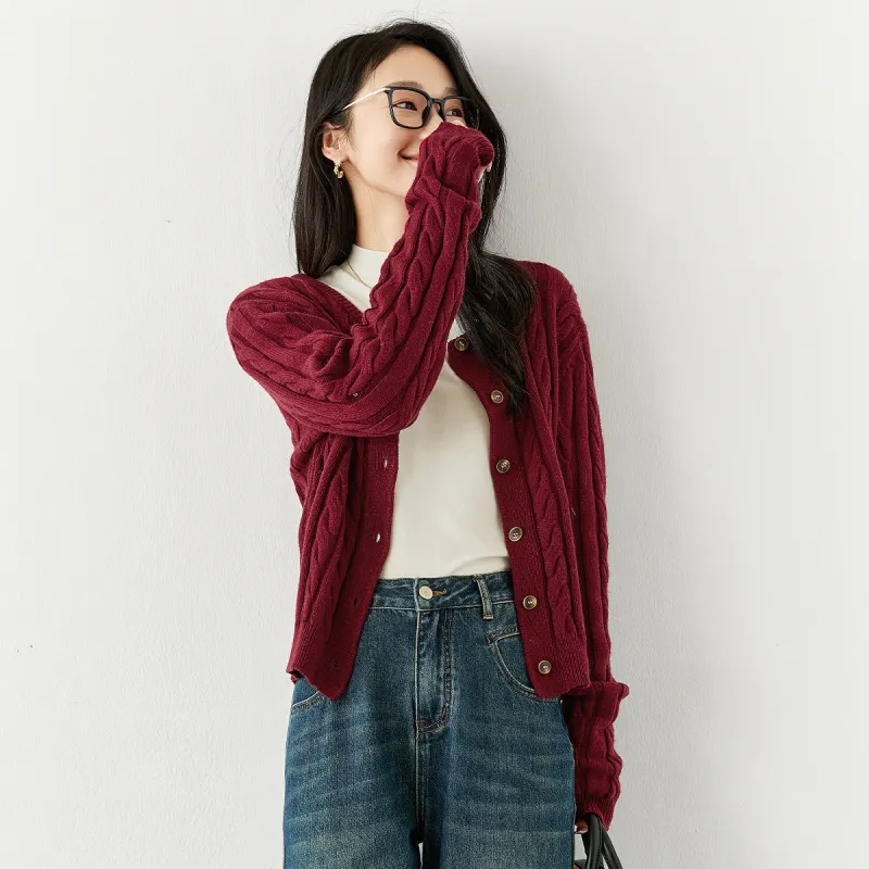 VIMLY Sweaters Women's-4