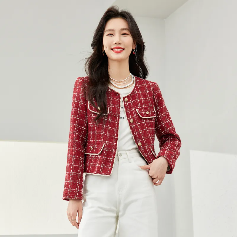 VIMLY Jackets Women's-1