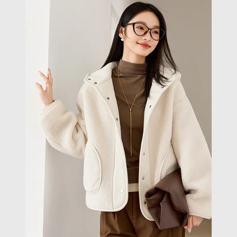 VIMLY Velvet Jackets Women's-9