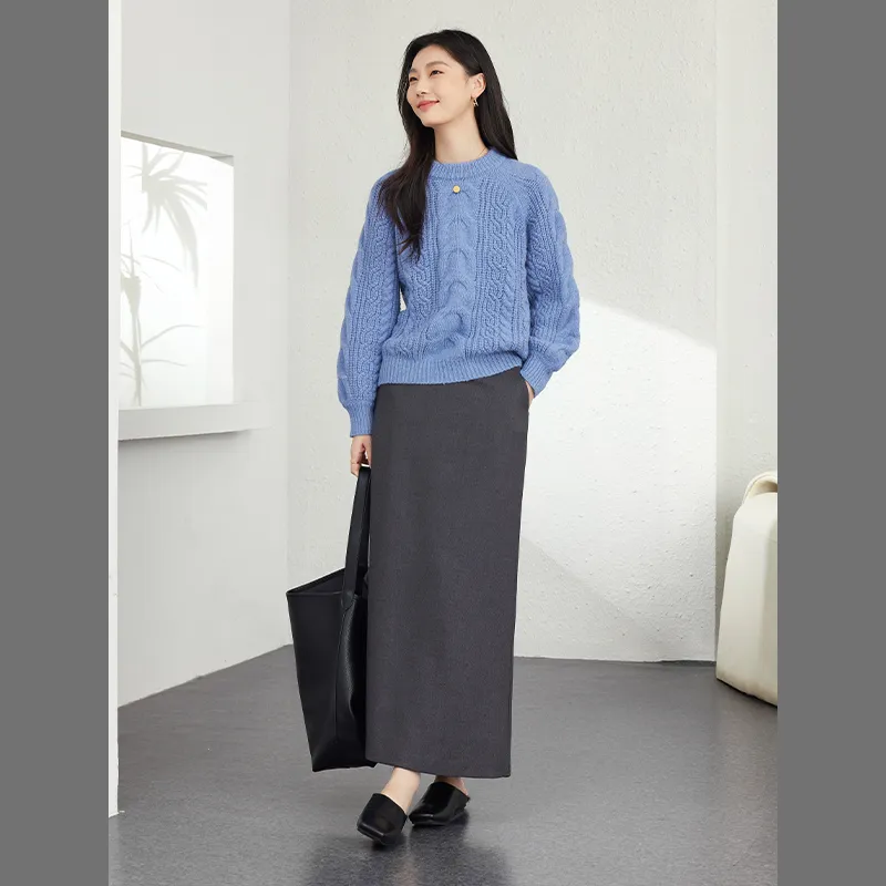VIMLY Knitwear Women's-3