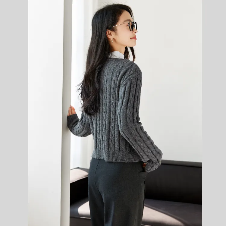 VIMLY Sweaters Women's-16