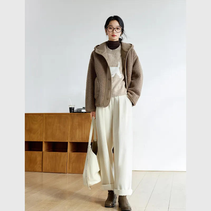 VIMLY Velvet Jackets Women's-1