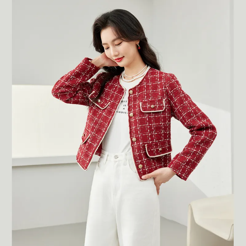 VIMLY Jackets Women's-2