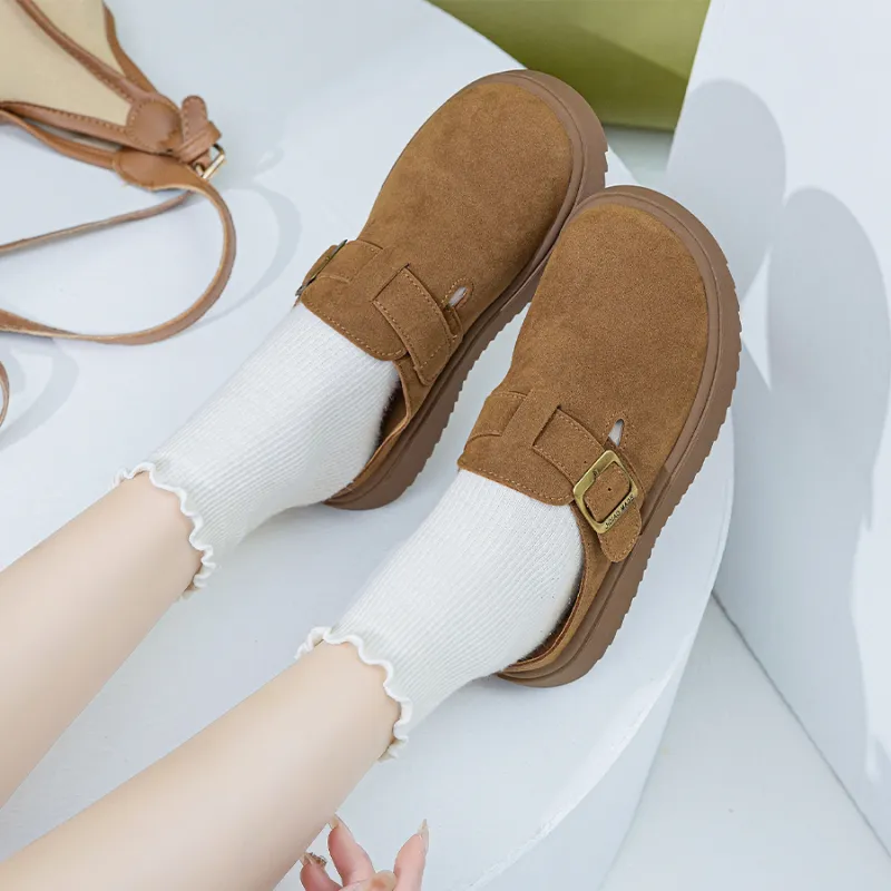 Love Elaine Slip Resistant Closed Toe Slippers Women's-2