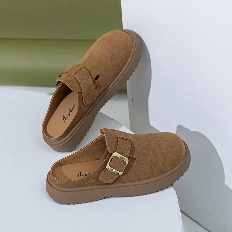 Love Elaine Slip Resistant Closed Toe Slippers Women's-5
