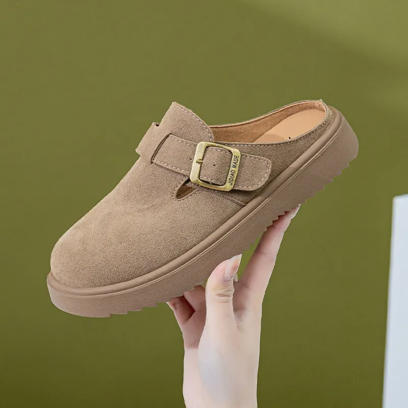 Love Elaine Slip Resistant Closed Toe Slippers Women's-11