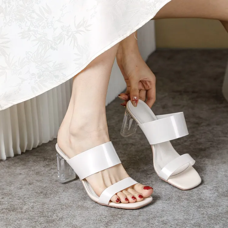 TADSW Slip Resistant Slide Slippers Women's-8
