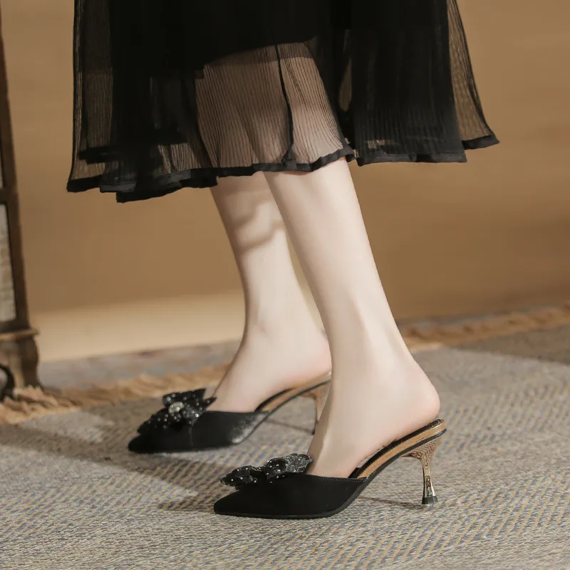 TADSW Closed Toe Slippers Women's-1