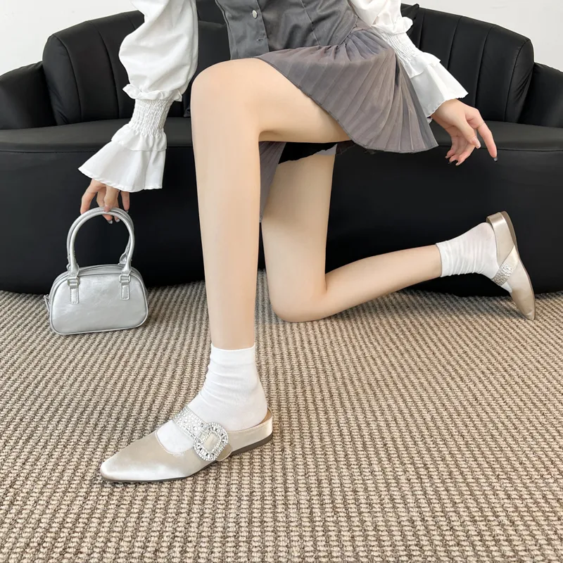 TADSW Closed Toe Slippers Women's-11