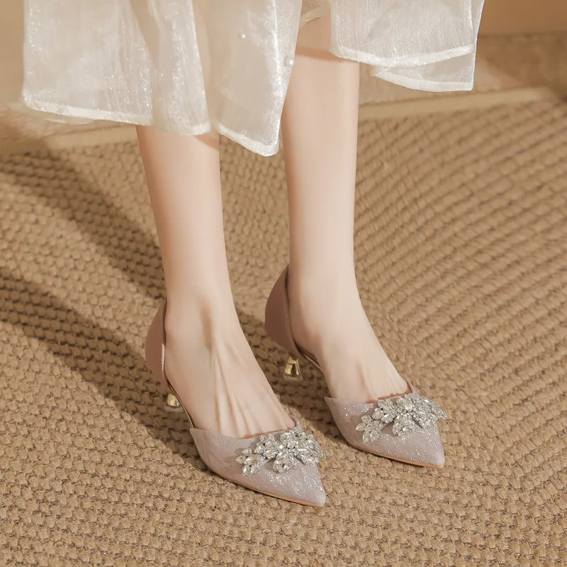 TADSW High Heels Women's-1