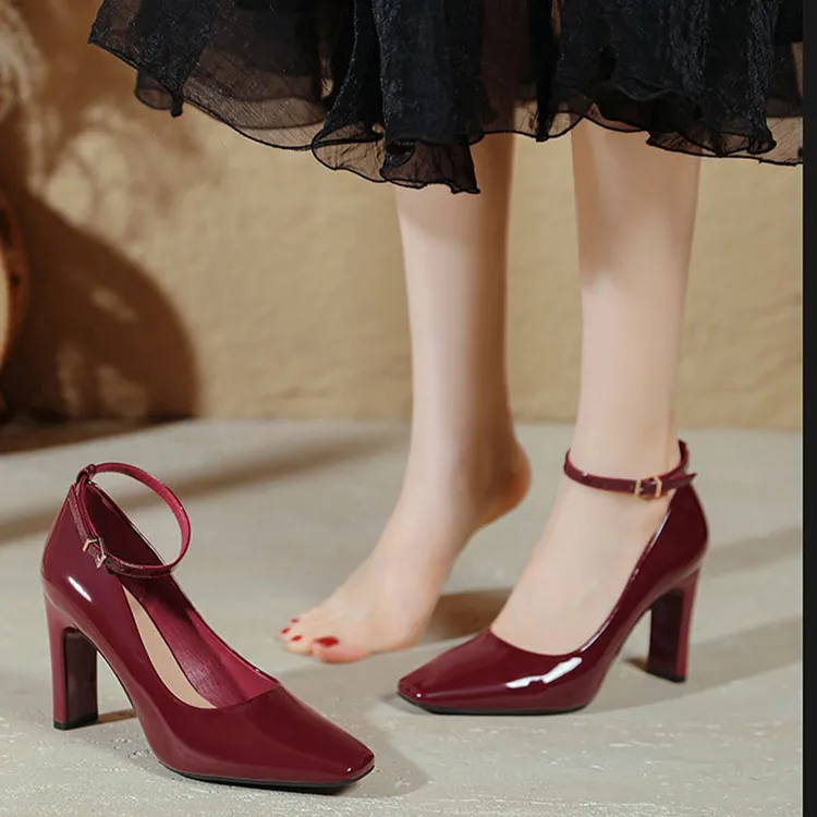 TADSW High Heels Women's-5