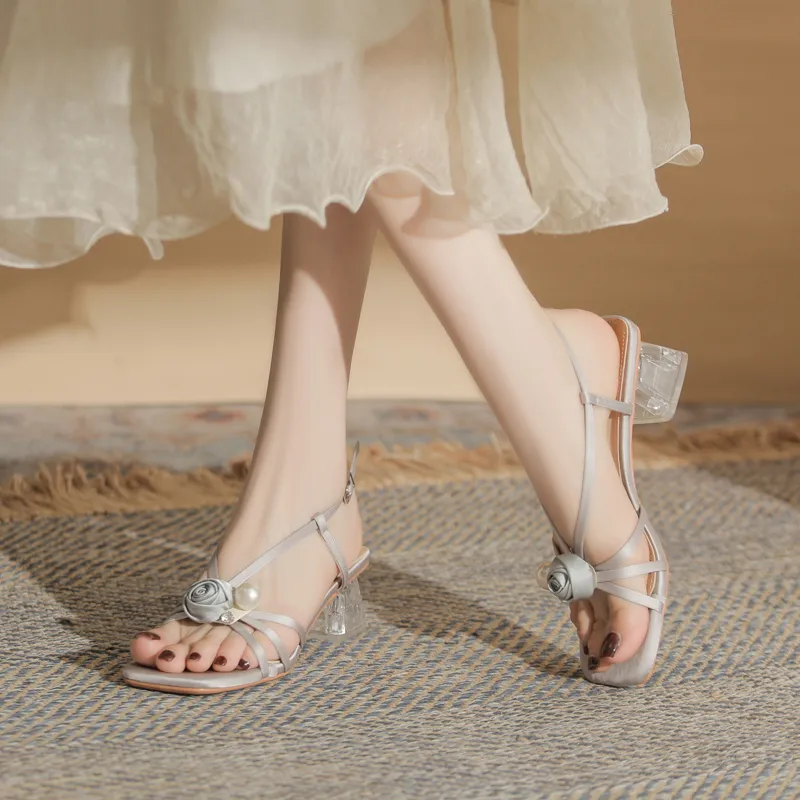 TADSW One Strap Sandals Women's-8