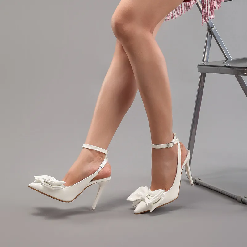 TADSW Slim Heel High Heels Women's-4