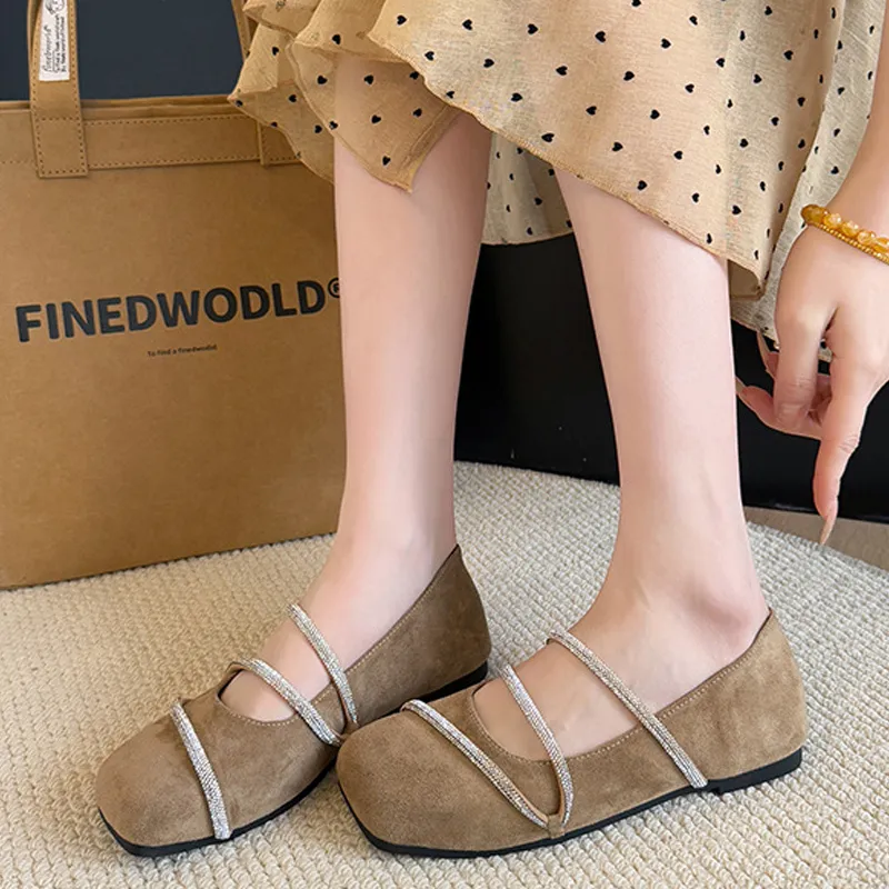 TADSW Casual Single Shoes Women's-5