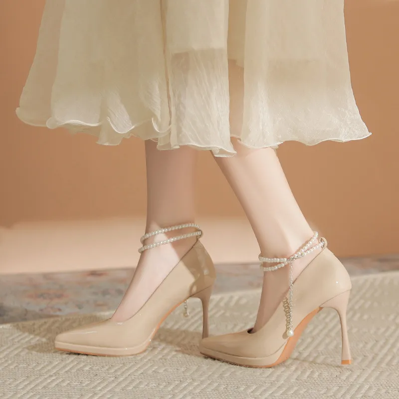 TADSW High Heels Women's-2