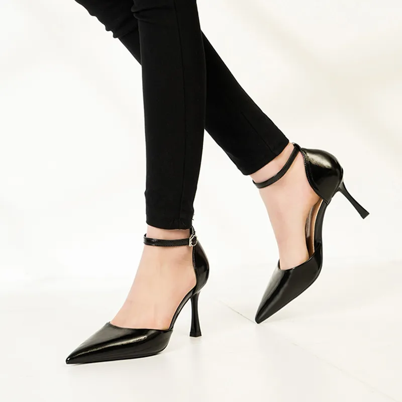 TADSW Slim Heel High Heels Women's-2