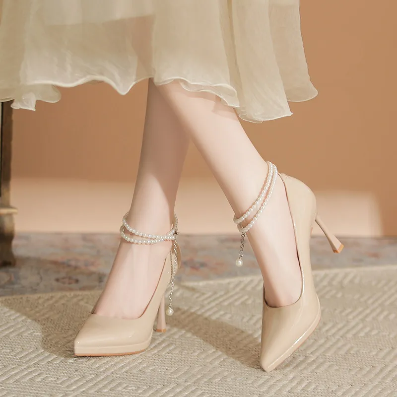 TADSW High Heels Women's-1