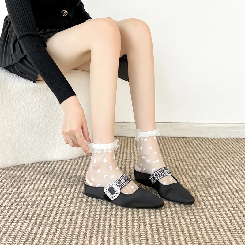 TADSW Closed Toe Slippers Women's-6