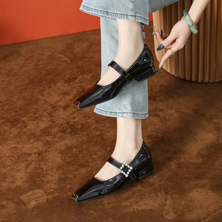 TADSW Casual Single Shoes Women's-2