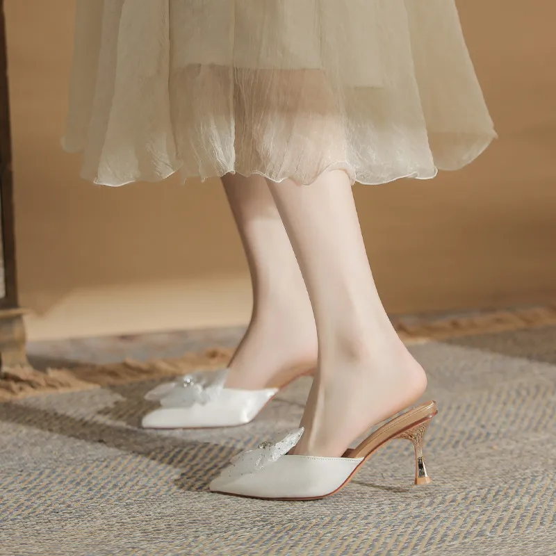 TADSW Closed Toe Slippers Women's-3