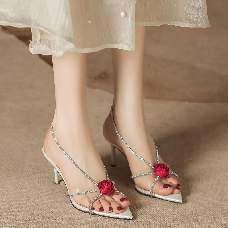 TADSW Abrasion Resistant Slide Slippers Women's-7