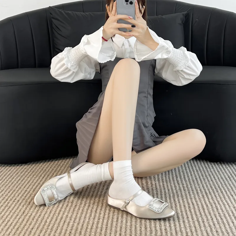 TADSW Rubber Sole Closed Toe Slippers Women's-8