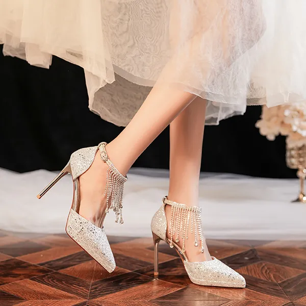 TADSW High Heels 10.5cm Women's-3