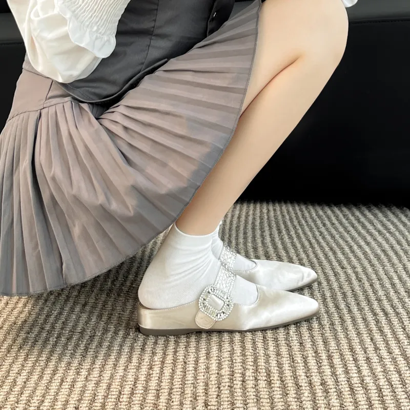 TADSW Closed Toe Slippers Women's-13