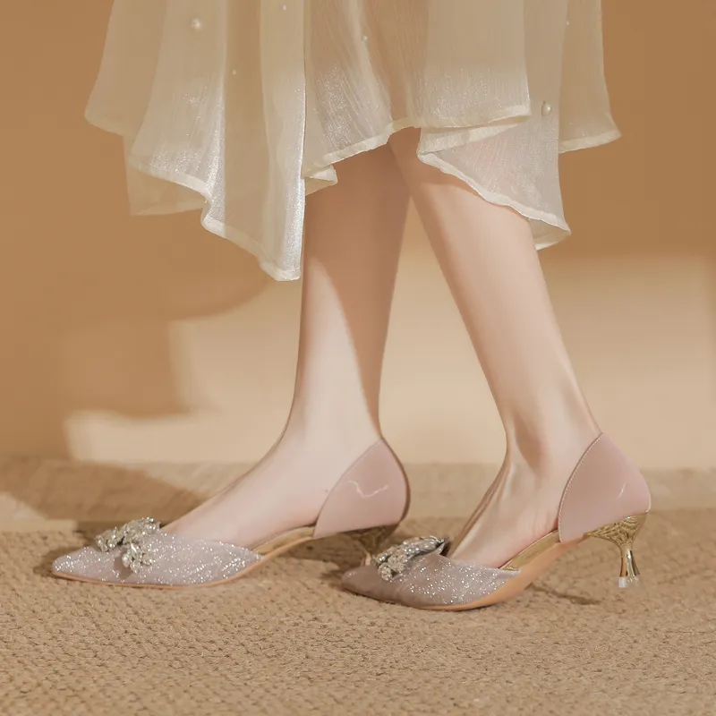 TADSW High Heels Women's-4