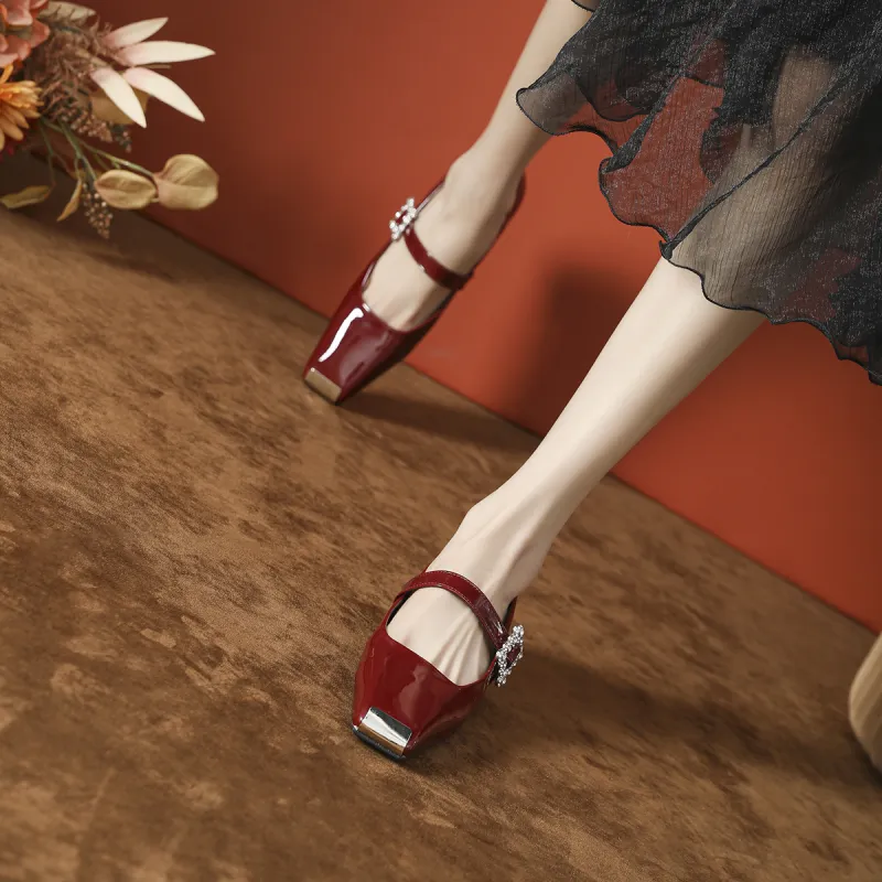 TADSW Casual Single Shoes Women's-7